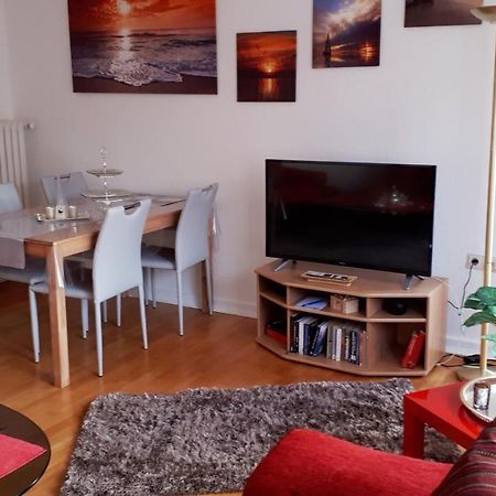 Seeloewe Apartment Kiel Ngoại thất bức ảnh