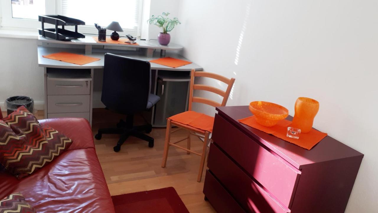 Seeloewe Apartment Kiel Ngoại thất bức ảnh