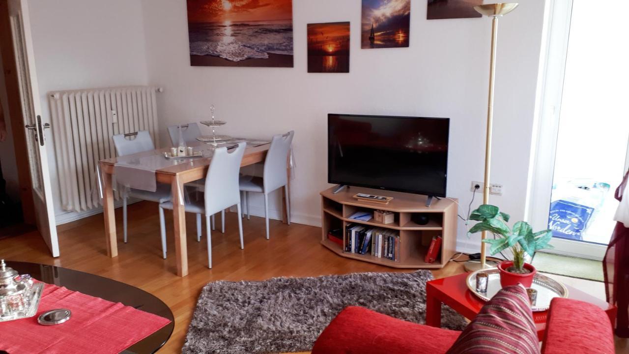 Seeloewe Apartment Kiel Ngoại thất bức ảnh