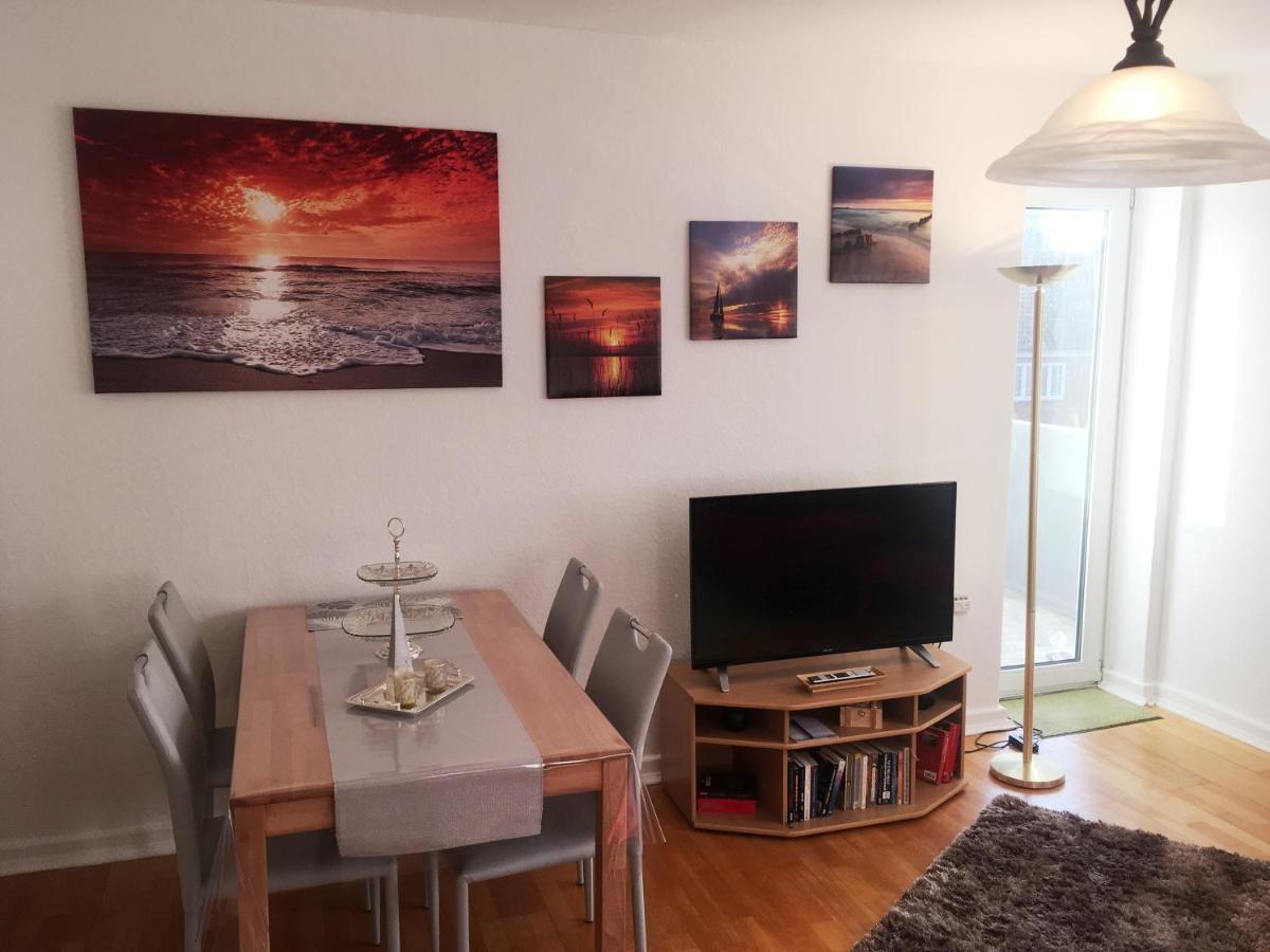 Seeloewe Apartment Kiel Ngoại thất bức ảnh