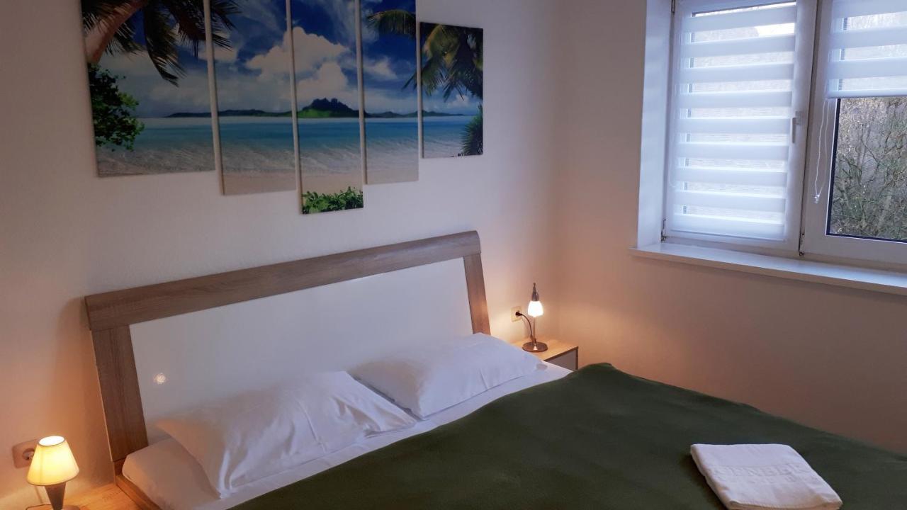 Seeloewe Apartment Kiel Ngoại thất bức ảnh