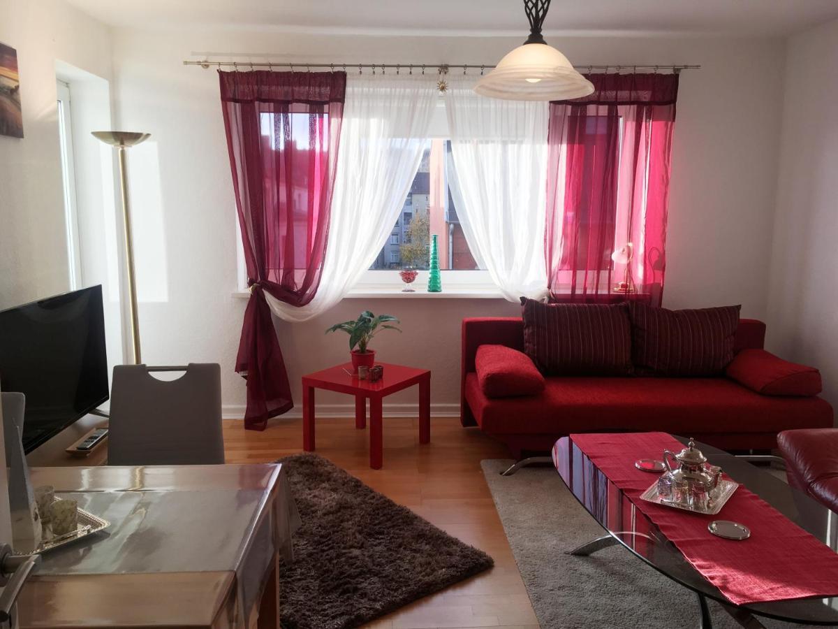 Seeloewe Apartment Kiel Ngoại thất bức ảnh